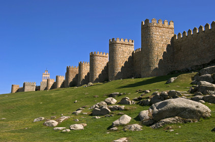 Espagne, Avila