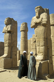 Egypte, Karnak