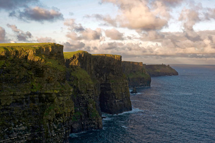 Irlande, Moher