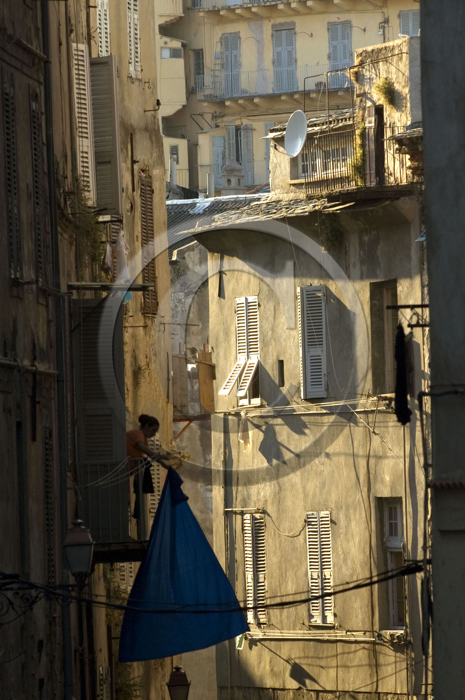 Bastia, Corse