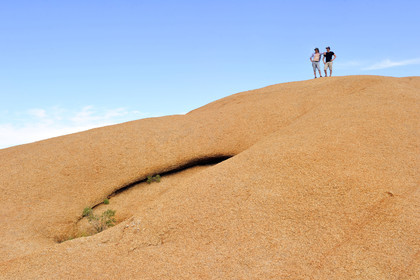 Namibie, Spitzkoppe
