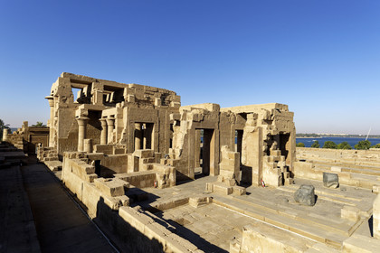 Egypte, Kom Ombo