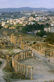 Jerash, Jordan