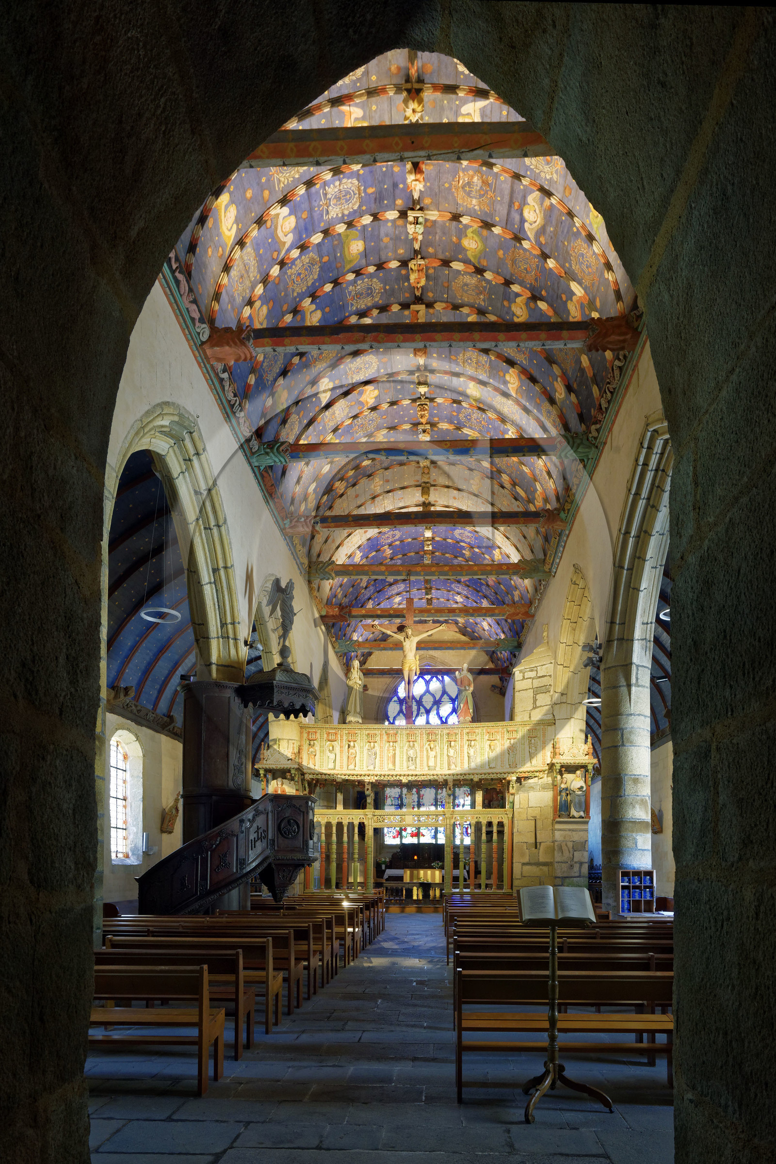 France, Roche Maurice