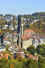 Suisse, Fribourg