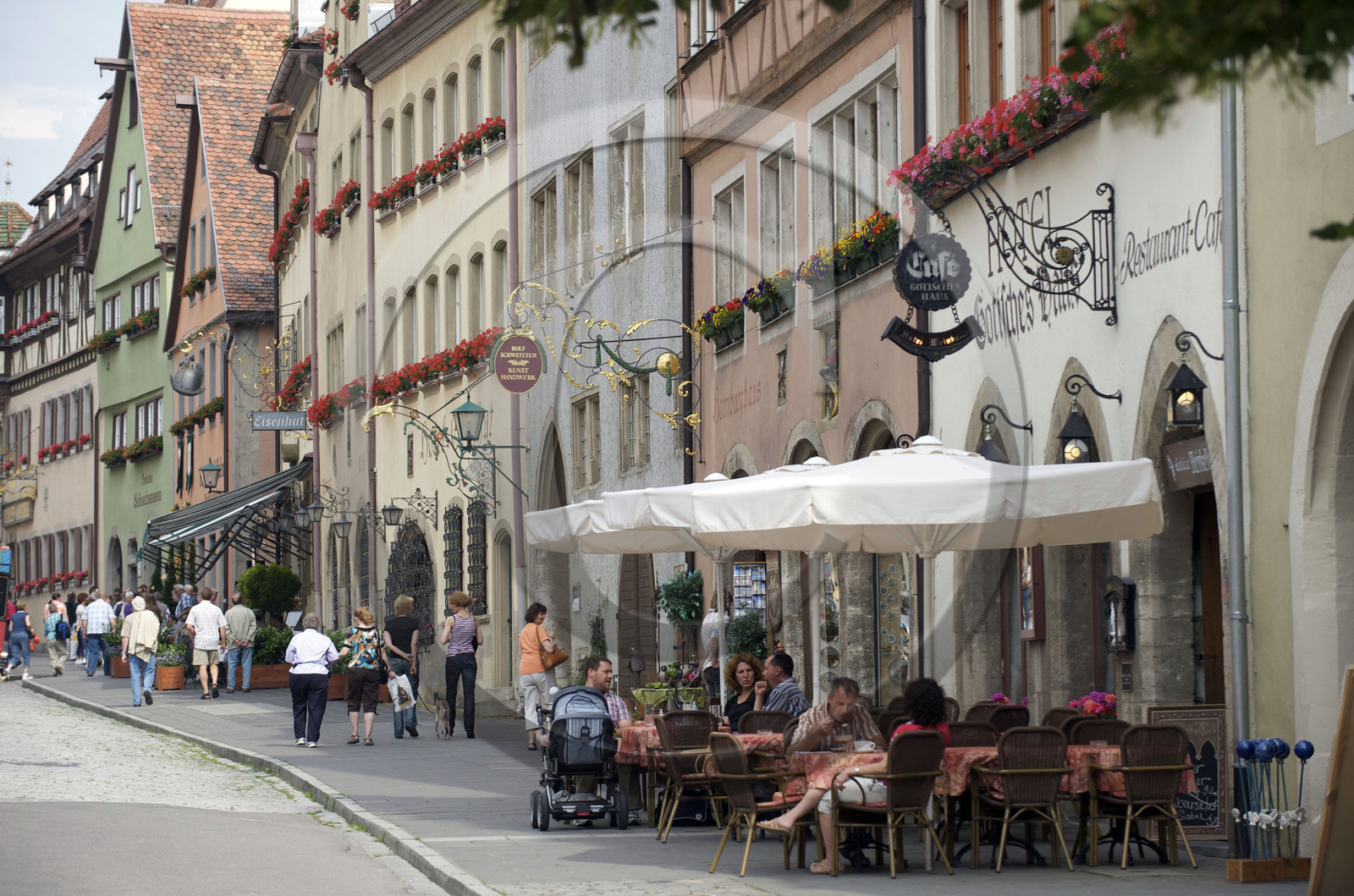 Allemagne, Rothenburg