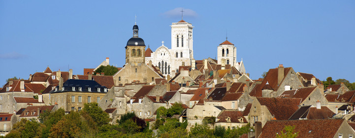 France, Vezelay