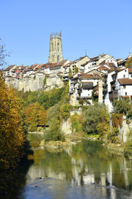 Suisse, Fribourg