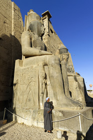 Egypte, Louxor