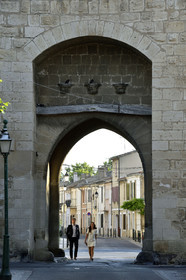 France, Aigues Mortes
