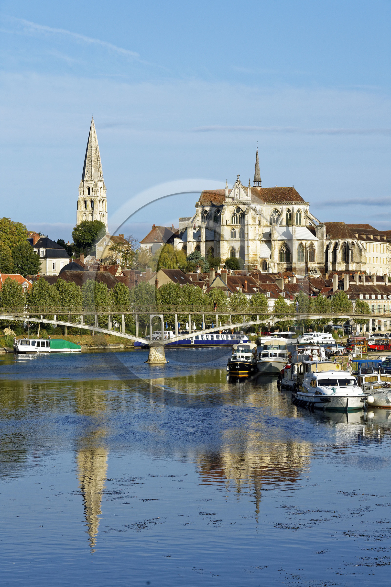 France, Auxerre