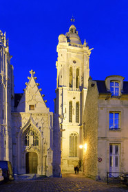 France, Senlis