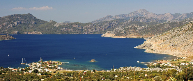 Bozburum, Turquie