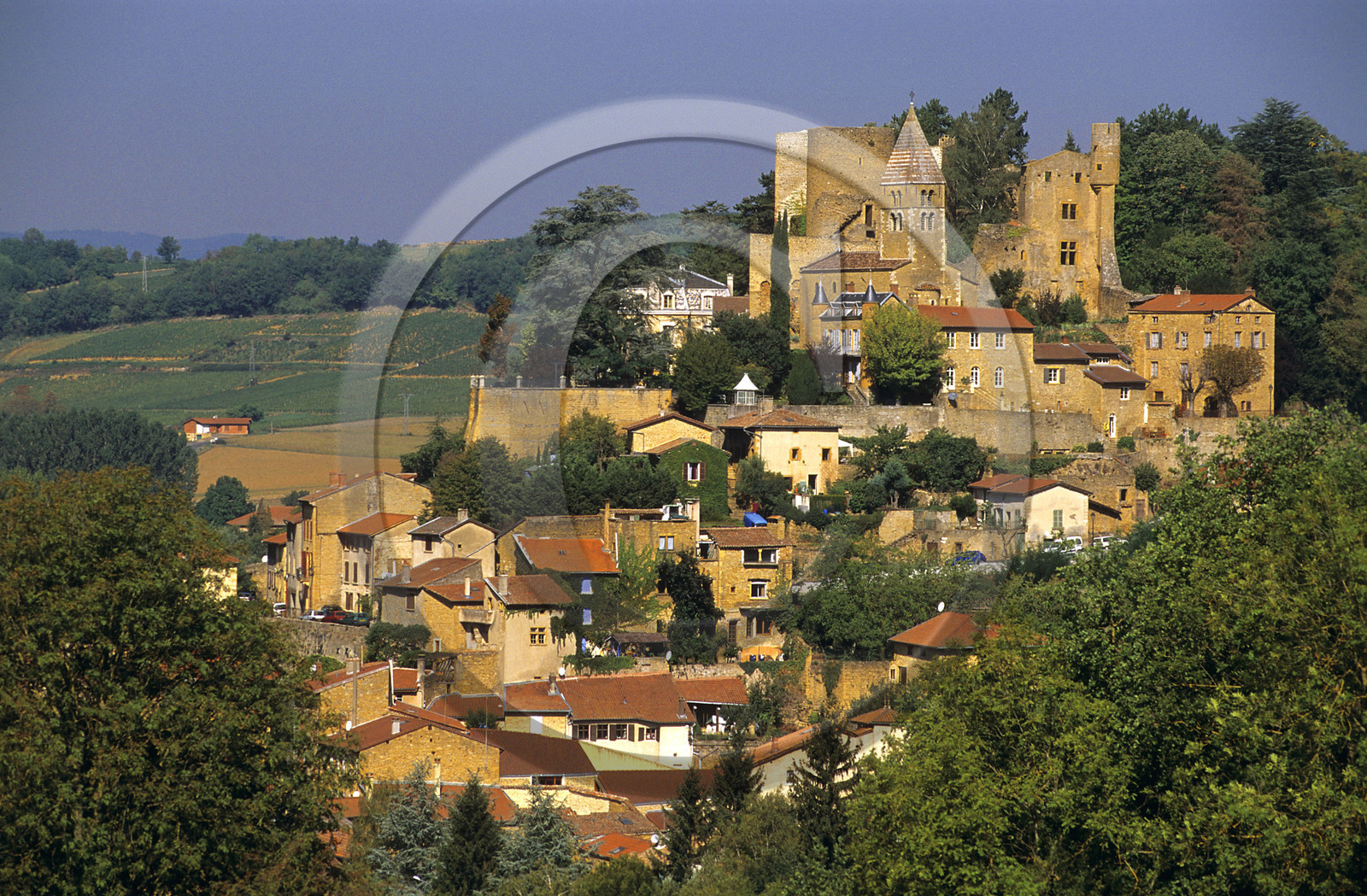 Le Beaujolais, France