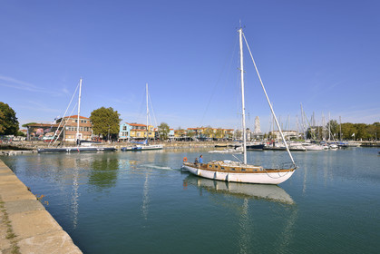 France, La Rochelle