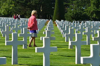 France, Débarquement