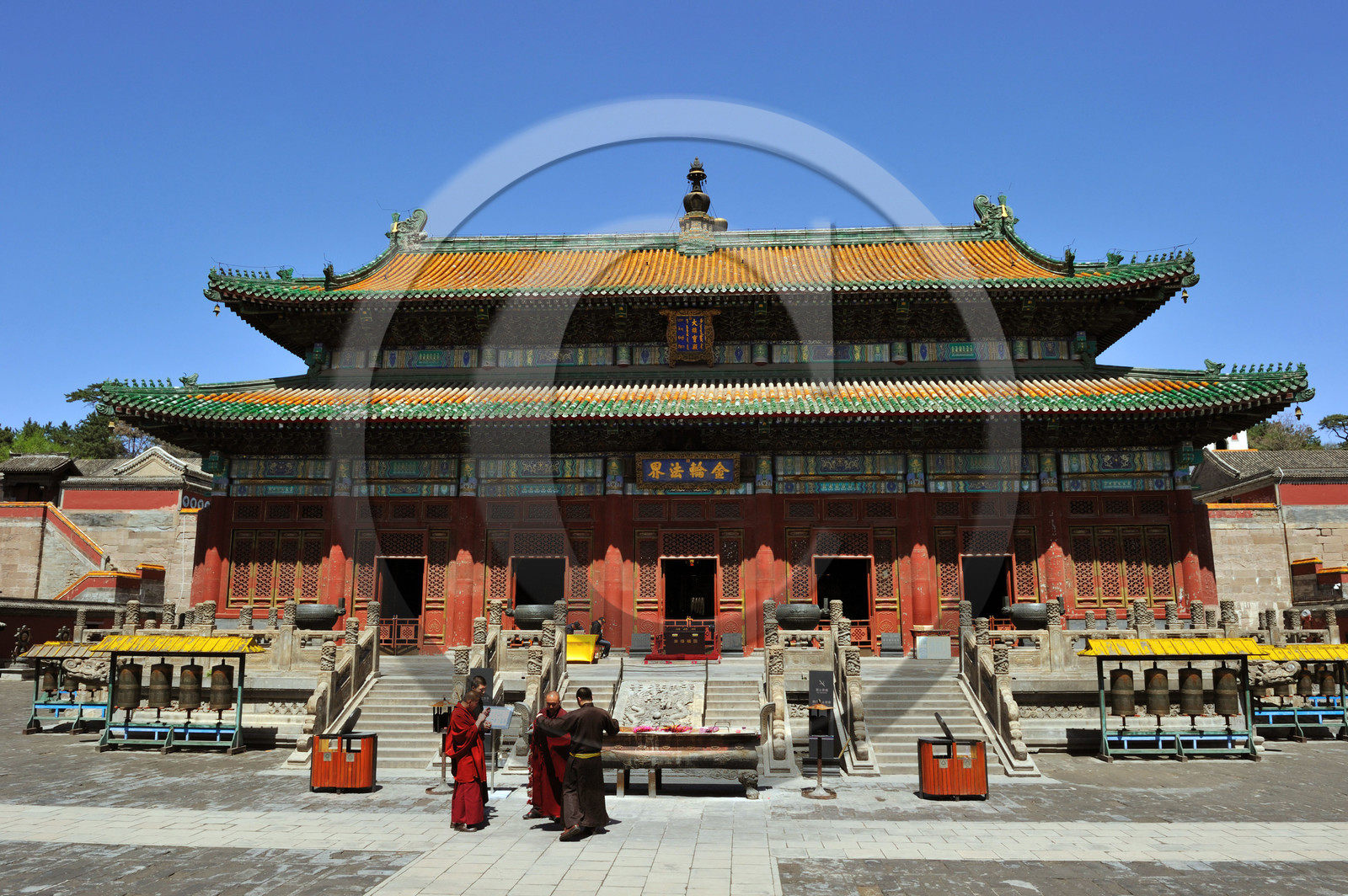 Chine, Chengde