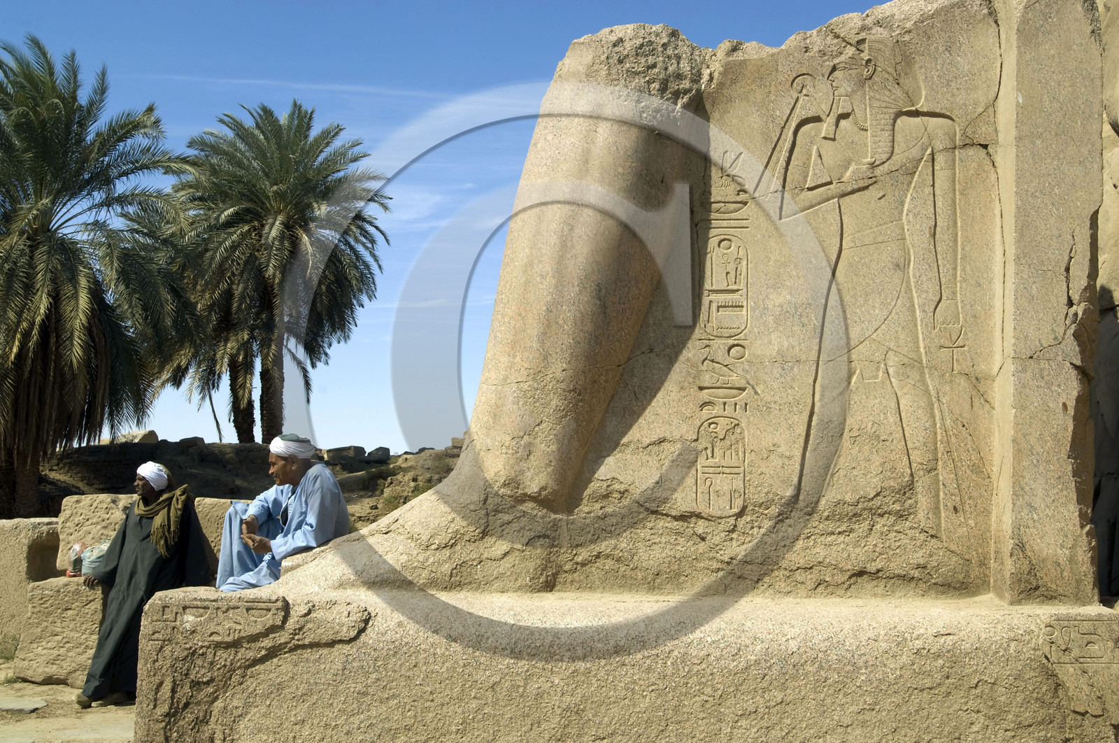 Egypte, Karnak