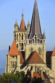 Suisse, Lausanne