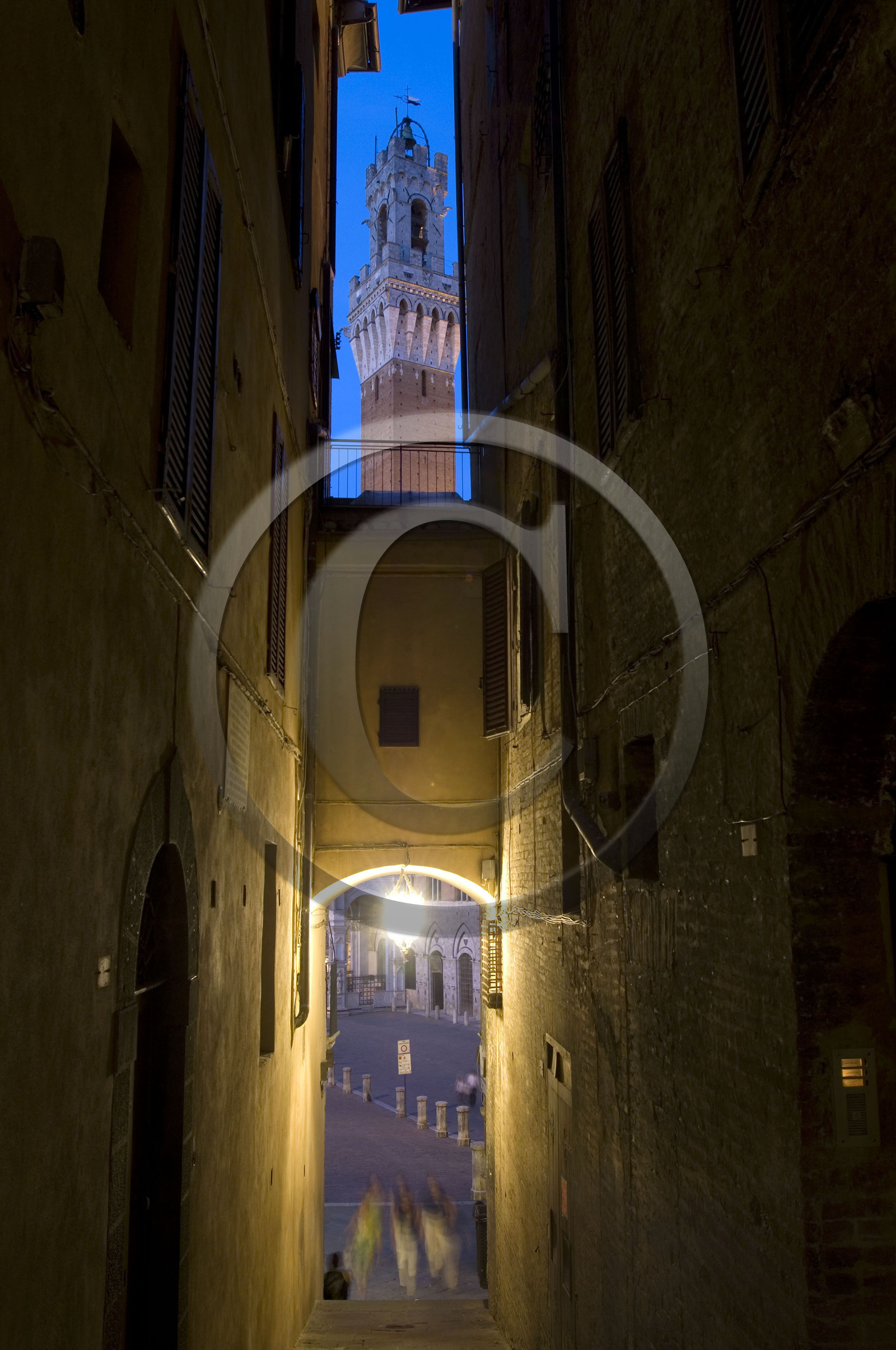 Siena, Toscana, Italia