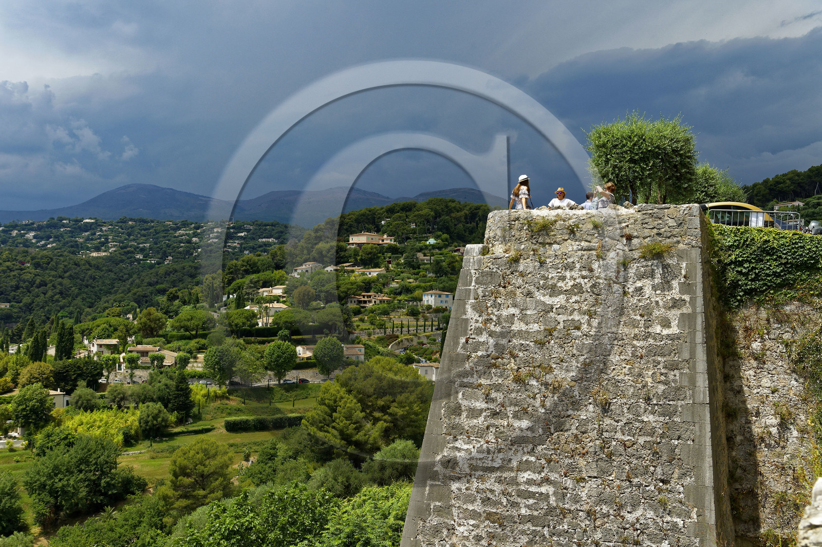 France, St Paul de Vence