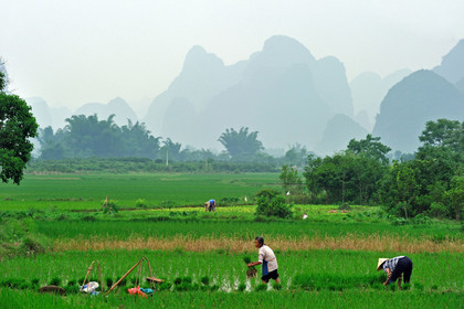 Chine, Guilin