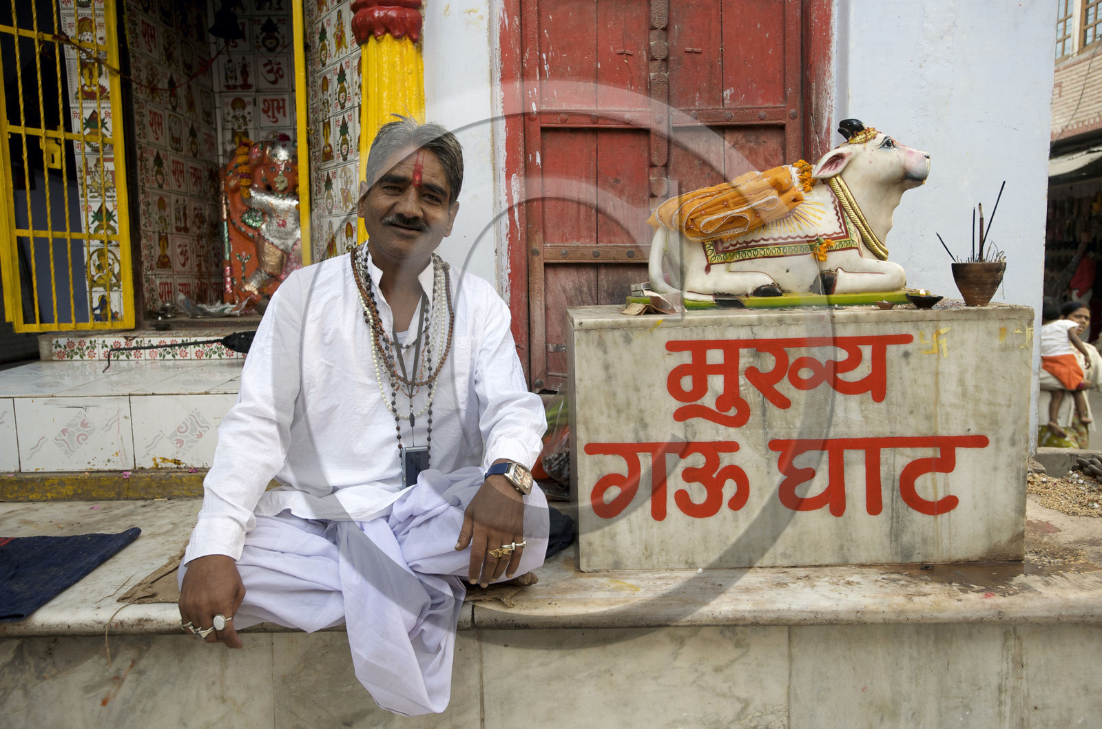 Inde, Pushkar
