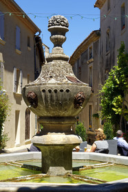 France, Baux de Provence