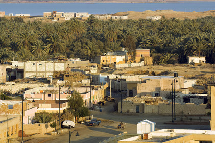 Egypte, Siwa