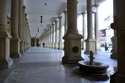 Tchequie, Karlsbad
