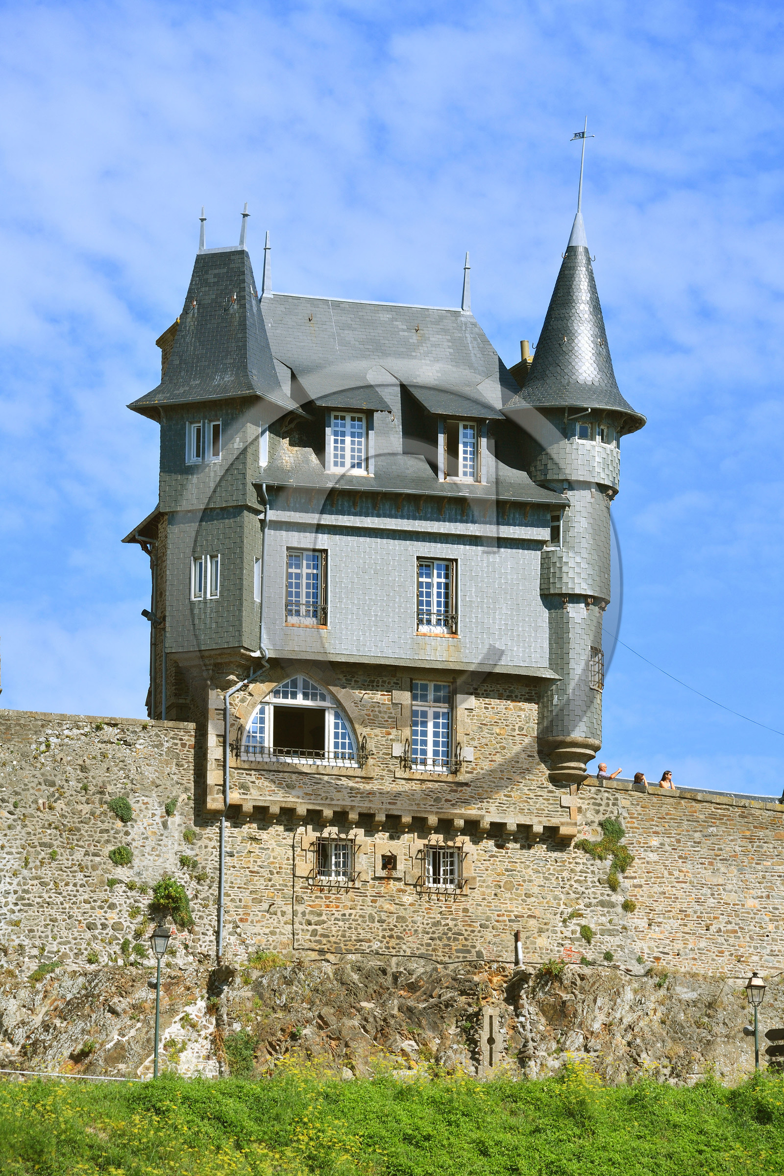 France, Granville