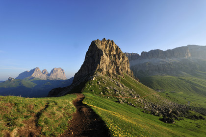 Italie, Dolomites