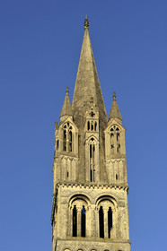 France, Caen