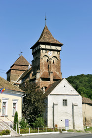 Roumanie, Transylvanie