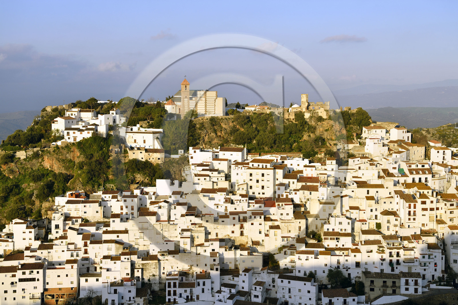 Espagne, Casares