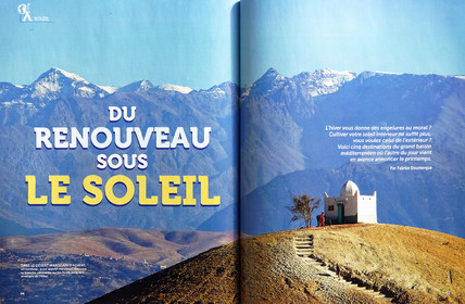 Parution Le Routard magazine