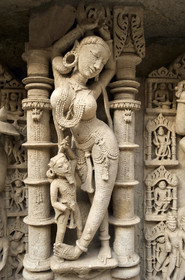 Inde, Gujarat