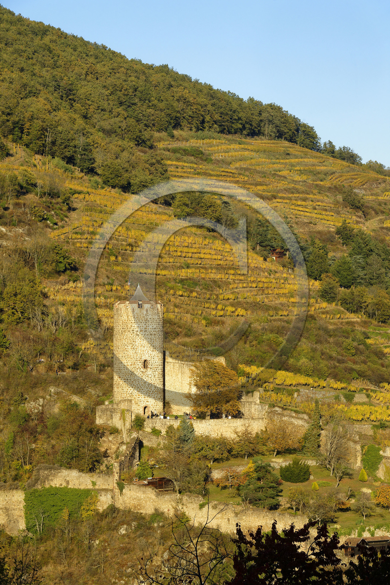 France, Kaysersberg