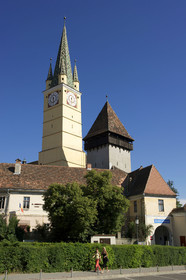 Roumanie, Transylvanie