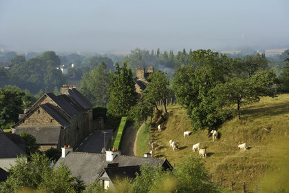 France, Fougeres