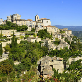 France, Gordes