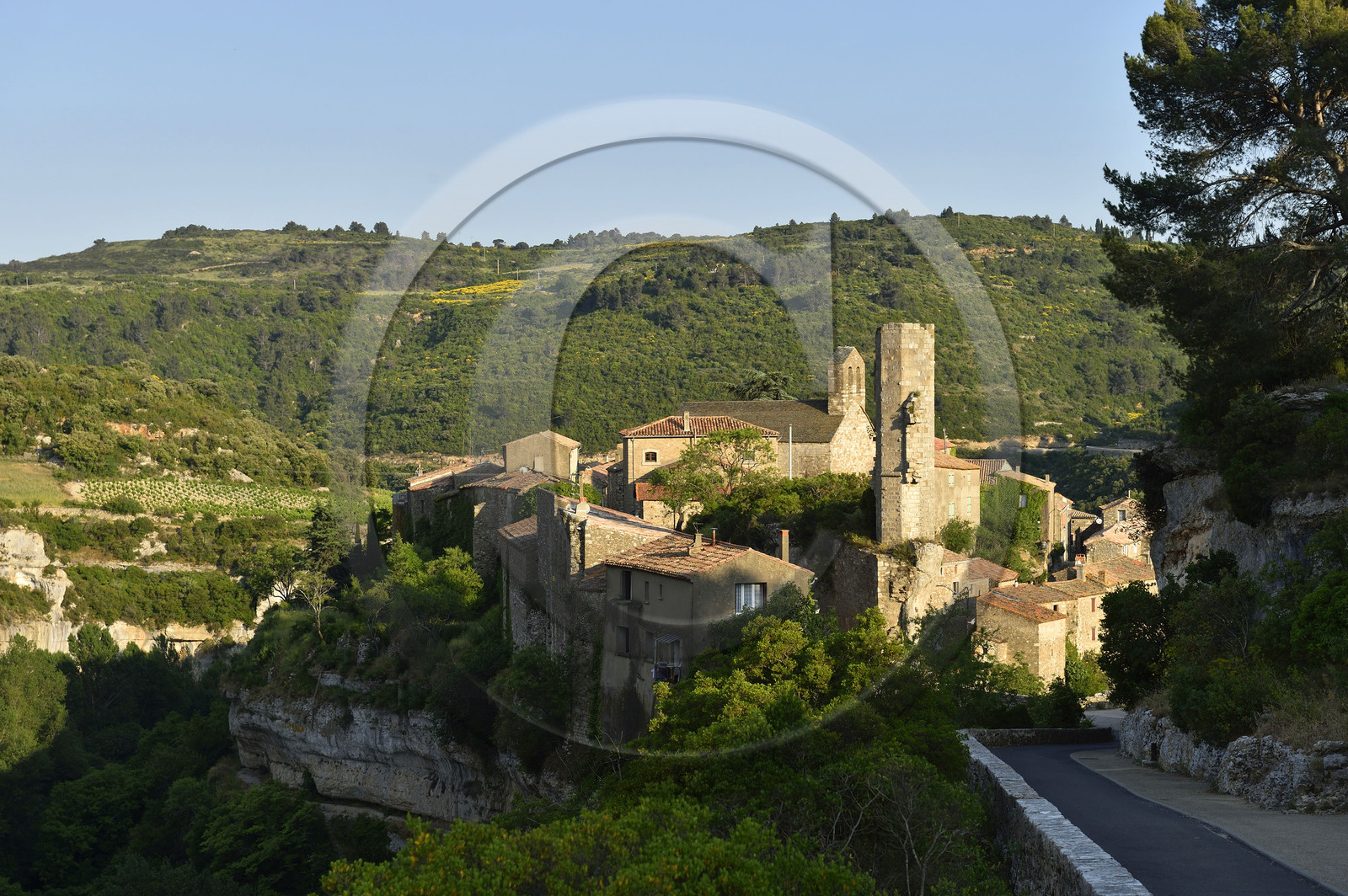 France, Minerve