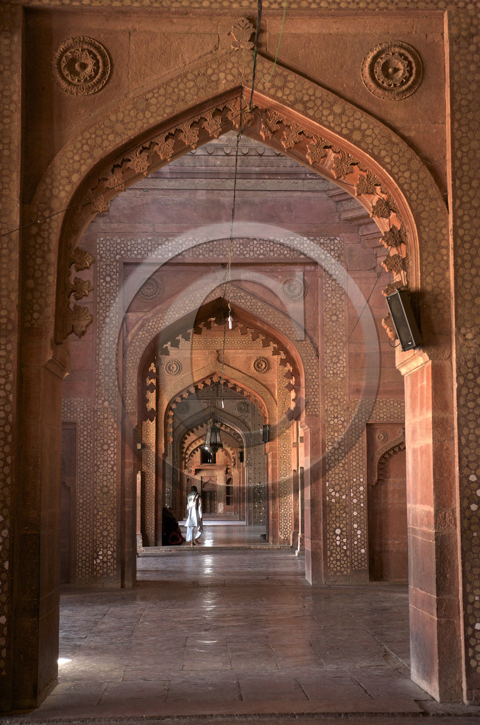 Inde, Fatehpur Sikri