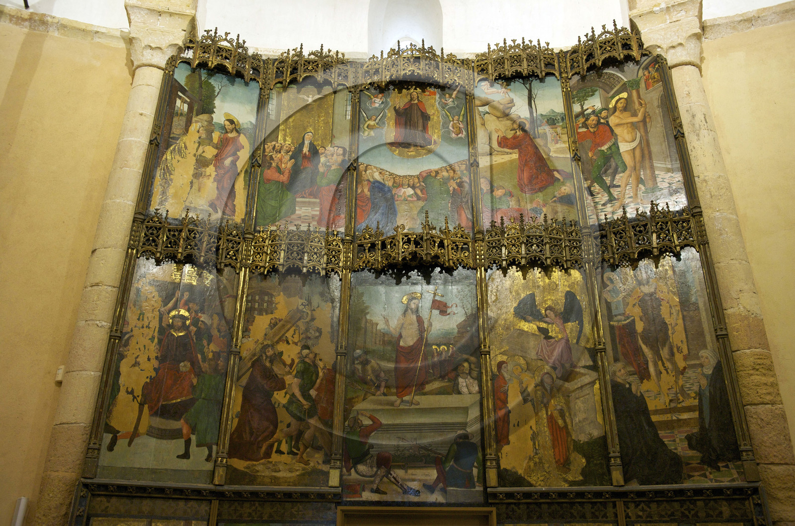 Espagne, Segovie
