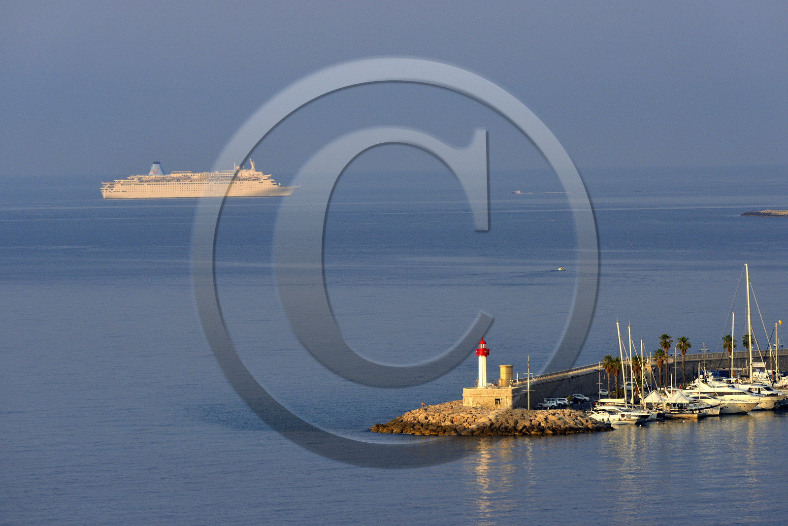 France, Menton