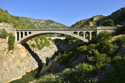 France, Saint-Guilhem