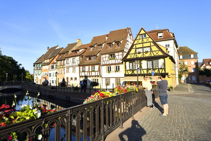 France, Colmar