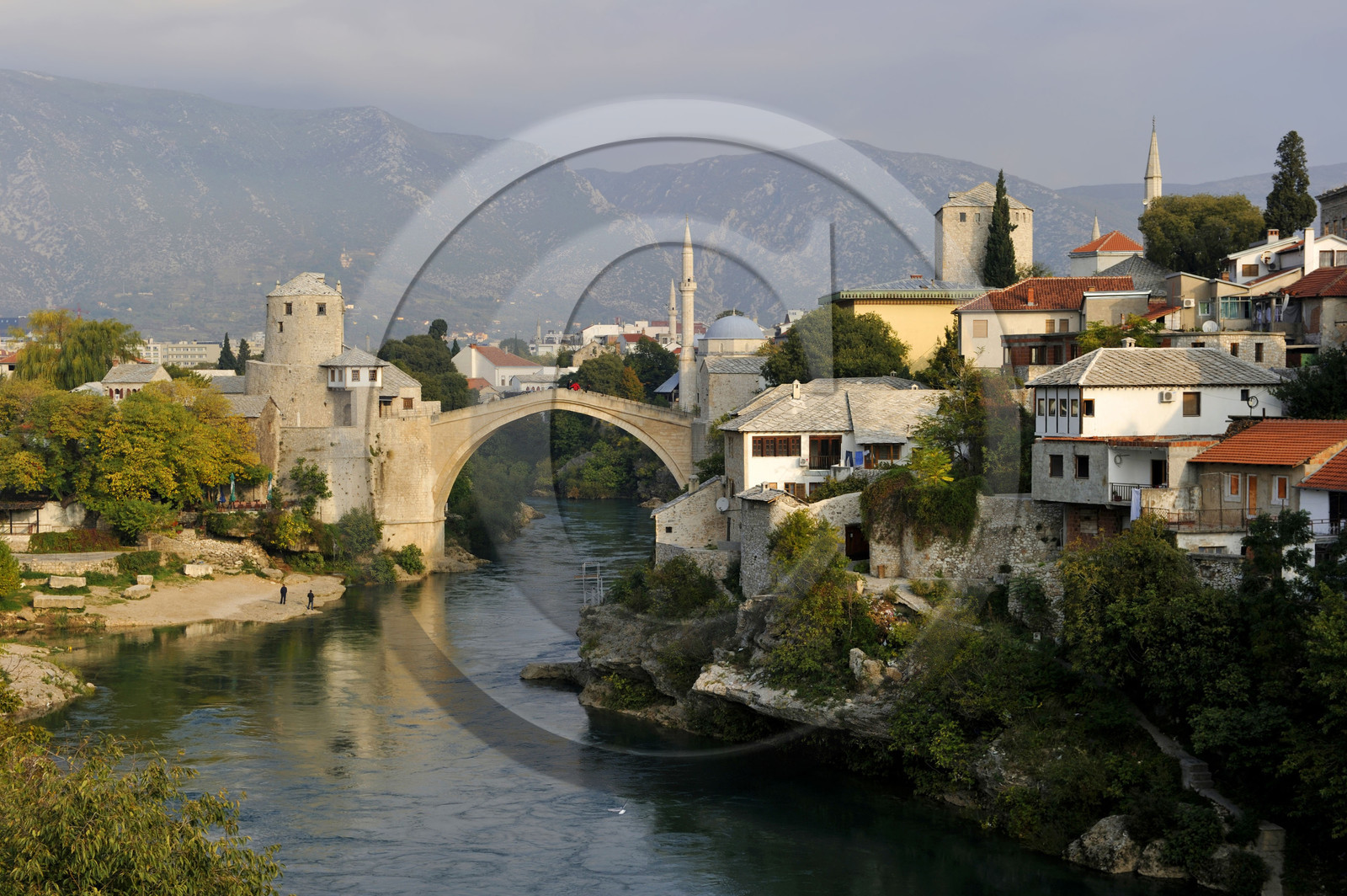 Bosnie, Mostar