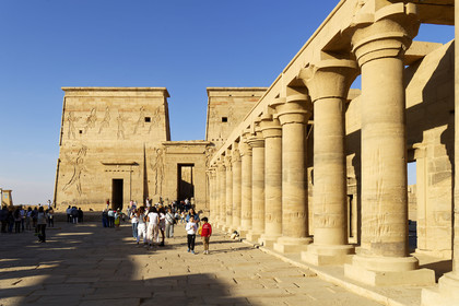 Egypte, Philae