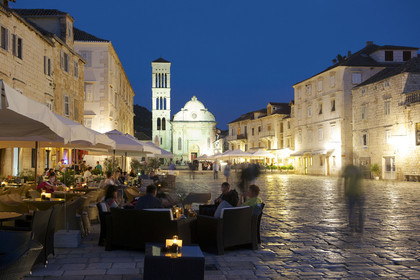Croatie, Hvar